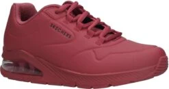 Skechers Uno 2 Air Around You Sneakers Rood - Dames - Maat 38 -Skechers Verkoopwinkel 1200x630 9