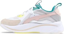 Puma Rs Curve Ocean Queen Wn's Lage Sneakers - Leren Sneaker - Dames - Multi - Maat 37 -Skechers Verkoopwinkel 1200x632 10