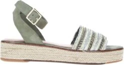 Tamaris Dames Sandaal - Mint - Maat 42 -Skechers Verkoopwinkel 1200x632 3