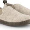Travelin' In-Home Dames Sloffen - Wollen Pantoffels - Suede Zool - Beige - Maat 40 -Skechers Verkoopwinkel 1200x632 5
