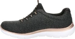 Skechers Dames Sneaker Memory Foam - Zwart - Maat 39 -Skechers Verkoopwinkel 1200x633 3