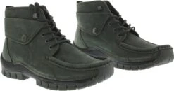 Wolky Veterschoenen Jump Saliegroen Nubuck -Skechers Verkoopwinkel 1200x633 4