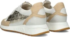 Piedi Nudi 2507-05 Lage Sneakers - Leren Sneaker - Dames - Beige - Maat 39 -Skechers Verkoopwinkel 1200x634 4