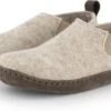Travelin' In-Home Dames Sloffen - Wollen Pantoffels - Instappers Met Suède Zool - Zand Beige - Maat 43 -Skechers Verkoopwinkel 1200x635 11