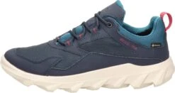 Ecco MX Low GTX Sneakers Blauw Synthetisch - Dames - Maat 39 -Skechers Verkoopwinkel 1200x635 15