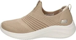 Skechers Ultra Flex 3.0 Dames Instapper - Taupe - Maat 40 -Skechers Verkoopwinkel 1200x636