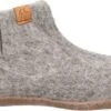 Tofvel Mula Wolvilt Sloffen Marbled Light Grey | Grijs | Wolvilt | Maat 41 | TF100042 -Skechers Verkoopwinkel 1200x637 3