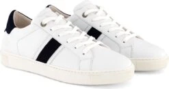 NoGRZ G.Massari - Vegan Damessneakers - Veterschoenen - Blauw/Wit - Maat 39 -Skechers Verkoopwinkel 1200x637 5