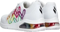 Skechers Uno 2 Floating Love Sneakers Wit - Dames - Maat 41 24 Skechers Uno 2 Floating Love Sneakers Wit - Dames - Maat 41 -Skechers Verkoopwinkel 1200x638 11