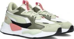 Puma Rs-z Reinvent Wn's Lage Sneakers - Leren Sneaker - Dames - Groen - Maat 37 -Skechers Verkoopwinkel 1200x638 9