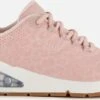 Skechers Uno 2 In Kat Neato Dames Sneakers - Lichtroze - Maat 42 -Skechers Verkoopwinkel 1200x639 4