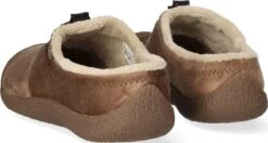 Keen Howser III Slide Dames Slip-On Dark Earth Velour | Bruin | Gerecyclede PET Flessen | Maat 39 | K1026649 -Skechers Verkoopwinkel 1200x640 2