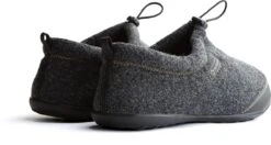 Travelin' Back-Home Dames Sloffen - Wollen Pantoffels - Rubberen Zool - Grijs - Maat 40 -Skechers Verkoopwinkel 1200x640 4
