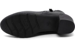 Jana Dames Enkellaarsje - 25373-001 Zwart - Wijdte H - Maat 38 -Skechers Verkoopwinkel 1200x641 2