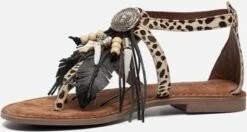 Lazamani Sandalen Beige - Maat 39 -Skechers Verkoopwinkel 1200x641 3