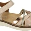 Remonte -Dames - Roze - Sandalen - Maat 39