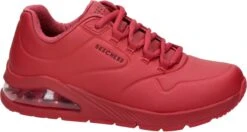 Skechers Uno 2 Air Around You Sneakers Rood - Dames - Maat 38 -Skechers Verkoopwinkel 1200x643 11