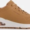 Skechers Uno Stand On Air Sneakers Cognac - Dames - Maat 39 -Skechers Verkoopwinkel 1200x644 6