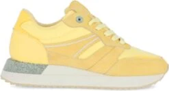 Mexx Sneaker Jazzy Dames - Geel - Maat 40 -Skechers Verkoopwinkel 1200x644 8