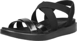 Ecco Flowt Sandalen Zwart - Maat 37 -Skechers Verkoopwinkel 1200x645 1