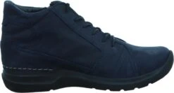 Wolky Veterschoenen Why Blauw Nubuck -Skechers Verkoopwinkel 1200x645 11