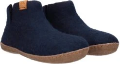 Tofvel Mula Wolvilt Sloffen Navy Blue | Blauw | Wolvilt | Maat 41 | TF100068 -Skechers Verkoopwinkel 1200x645 5