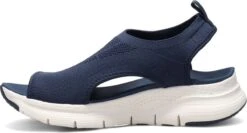 Skechers Arch Fit Catch Vegan Sandalen Blauw - Maat 40 -Skechers Verkoopwinkel 1200x646 1