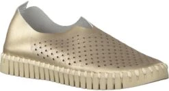 Ilse Jacobsen Tulip Dames Instapschoen - Goud - Maat 39 -Skechers Verkoopwinkel 1200x646