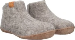 Tofvel Mula Wolvilt Sloffen Marbled Light Grey | Grijs | Wolvilt | Maat 40 | TF100042 -Skechers Verkoopwinkel 1200x646 4