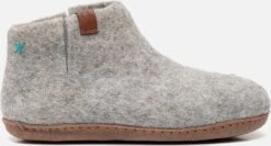 Tofvel Mula Wolvilt Sloffen Marbled Light Grey | Grijs | Wolvilt | Maat 40 | TF100042 -Skechers Verkoopwinkel 1200x646 5