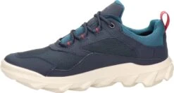 Ecco MX Low GTX Sneakers Blauw Synthetisch - Dames - Maat 39 -Skechers Verkoopwinkel 1200x647 8