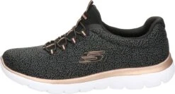 Skechers Dames Sneaker Memory Foam - Zwart - Maat 39 -Skechers Verkoopwinkel 1200x648 4