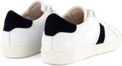 NoGRZ G.Massari - Vegan Damessneakers - Veterschoenen - Blauw/Wit - Maat 39 -Skechers Verkoopwinkel 1200x649 13