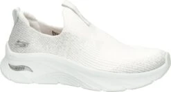 Skechers Arch Fit D`Lux Dames Instapschoen - Wit - Maat 37 13 Skechers Arch Fit D`Lux Dames Instapschoen - Wit - Maat 37 -Skechers Verkoopwinkel 1200x649 3
