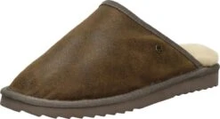 Warmbat Classic Unisex Sloffen - Choco - Maat 44 -Skechers Verkoopwinkel 1200x650 4