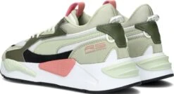 Puma Rs-z Reinvent Wn's Lage Sneakers - Leren Sneaker - Dames - Groen - Maat 37 -Skechers Verkoopwinkel 1200x651 2