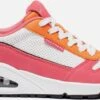 Skechers Uno Sneakers Roze Synthetisch - Dames - Maat 42 -Skechers Verkoopwinkel 1200x651 3