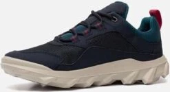 Ecco MX Low GTX Sneakers Blauw Synthetisch - Dames - Maat 39 -Skechers Verkoopwinkel 1200x651 4