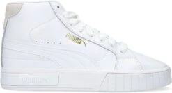 Puma Cali Star Mid Wn Hoge Sneakers - Leren Sneaker - Dames - Wit - Maat 40 -Skechers Verkoopwinkel 1200x651 5