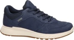 Ecco Exostride W Sneakers Blauw Leer - Dames - Maat 38 -Skechers Verkoopwinkel 1200x652 3
