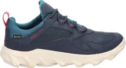Ecco MX Low GTX Sneakers Blauw Synthetisch - Dames - Maat 39 -Skechers Verkoopwinkel 1200x652 4