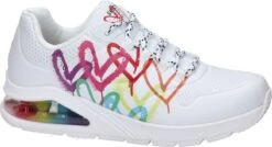 Skechers Uno 2 Floating Love Sneakers Wit - Dames - Maat 41 30 Skechers Uno 2 Floating Love Sneakers Wit - Dames - Maat 41 -Skechers Verkoopwinkel 1200x652 5