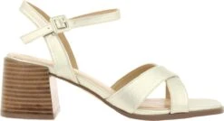 Bullboxer - Sandal - Women - Gold - 38 - Sandalen