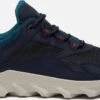 Ecco MX Low GTX Sneakers Blauw Synthetisch - Dames - Maat 39 36 Ecco MX Low GTX Sneakers Blauw Synthetisch - Dames - Maat 39 -Skechers Verkoopwinkel 1200x653 6