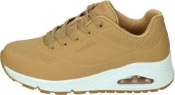 Skechers Uno Stand On Air Sneakers Cognac - Dames - Maat 39 -Skechers Verkoopwinkel 1200x653 7