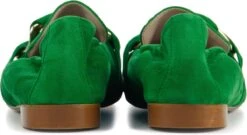 Stefano Lauran Instappers Dames - Instapschoenen / Damesschoenen - Suède - S1070 - Groen - Maat 39 -Skechers Verkoopwinkel 1200x654