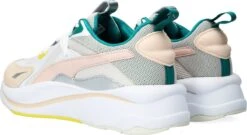 Puma Rs Curve Ocean Queen Wn's Lage Sneakers - Leren Sneaker - Dames - Multi - Maat 37 -Skechers Verkoopwinkel 1200x654 8