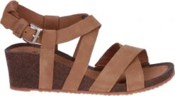 Teva Dames Sandalen W Mahonia Wedge Cross - Camel - Maat 41 -Skechers Verkoopwinkel 1200x655 1