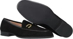 Unisa Daimiel Loafers - Instappers - Dames - Zwart - Maat 40 -Skechers Verkoopwinkel 1200x655