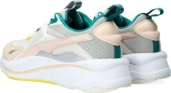 Puma Rs Curve Ocean Queen Wn's Lage Sneakers - Leren Sneaker - Dames - Multi - Maat 37 -Skechers Verkoopwinkel 1200x655 5